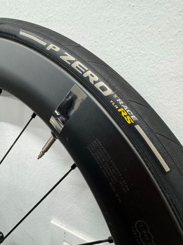 Brugt Fulcrum Speed Combo 42/57 DB 2026 bike — billede 2 af 6