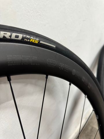 Brugt Fulcrum Speed Combo 42/57 DB 2026 bike — billede 5 af 6