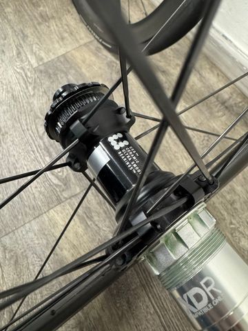 Brugt Fulcrum Speed Combo 42/57 DB 2026 bike — billede 3 af 6