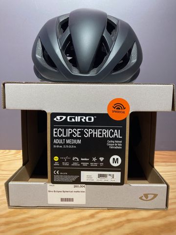 Used Giro Eclipse Spherical Helmet 2025 bike — image 3 of 5