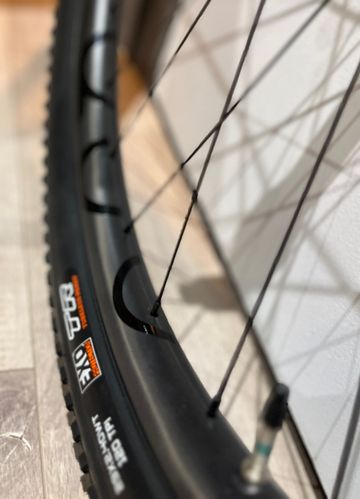 Brugt OQUO Paire de roues carbone 29 bike — billede 3 af 5