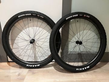 Used OQUO Paire de roues carbone 29 Wheels