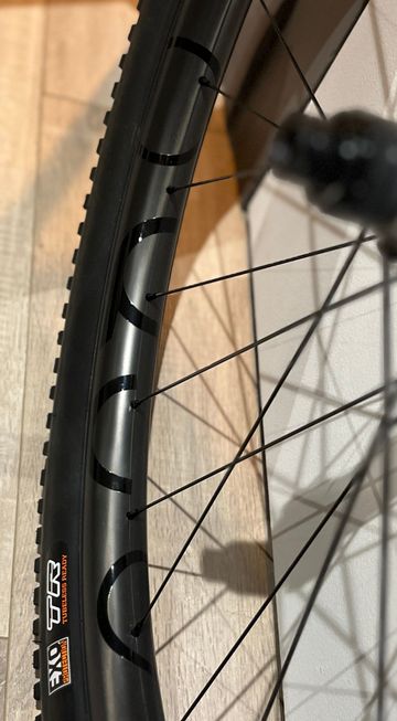 Brugt OQUO Paire de roues carbone 29 bike — billede 2 af 5