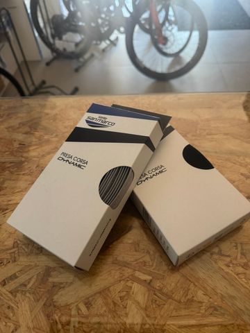 Used San Marco Presa Comfort Dynamic Handlebar Tape 2026 Cockpit