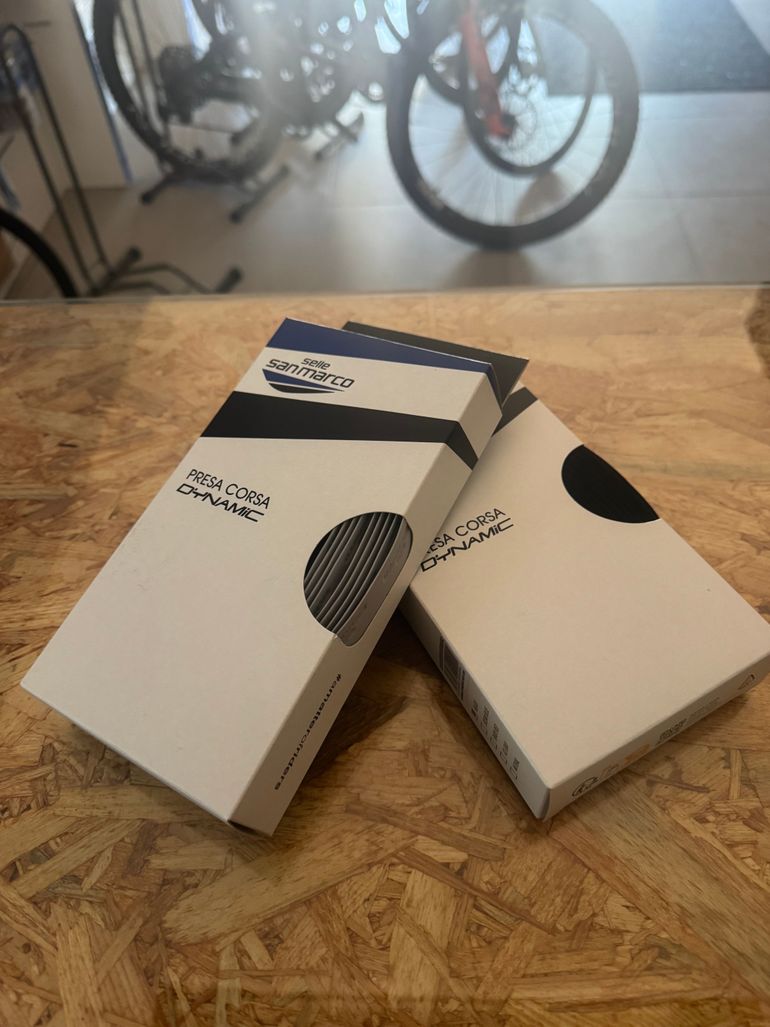 Used San Marco Presa Comfort Dynamic Handlebar Tape 2026 bike — image 1 of 5