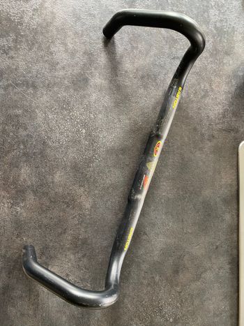 Easton, Stuur EC70