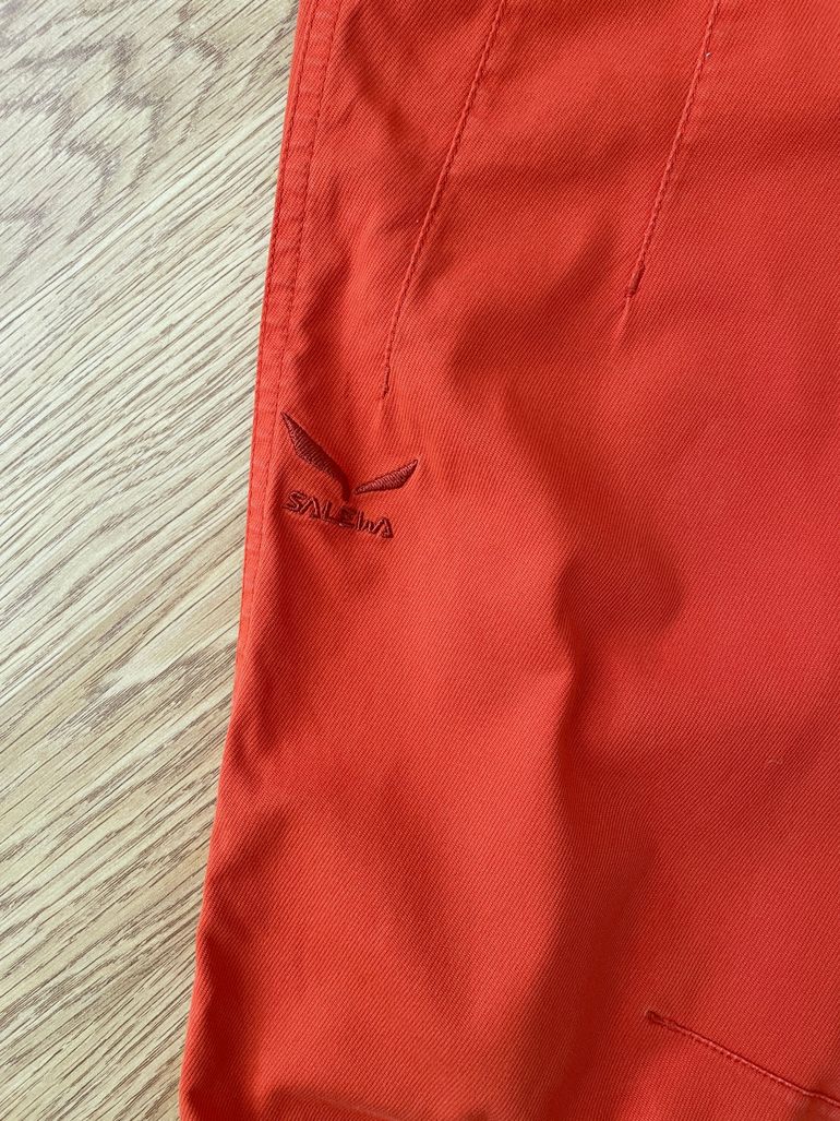Used salewa Pantalone a 3/4 per tempo libero/arrampicata bike — image 4 of 9