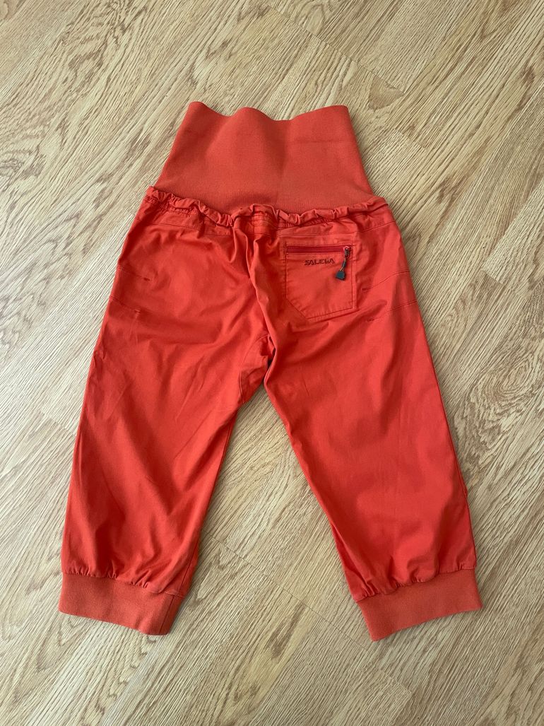 Used salewa Pantalone a 3/4 per tempo libero/arrampicata bike — image 2 of 9