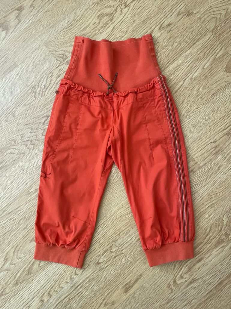 Used salewa Pantalone a 3/4 per tempo libero/arrampicata bike — image 1 of 9