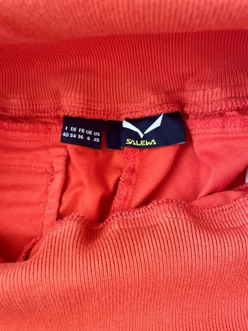 Used salewa Pantalone a 3/4 per tempo libero/arrampicata bike — image 6 of 9