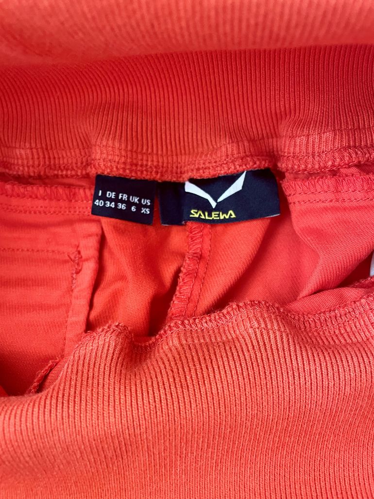 Used salewa Pantalone a 3/4 per tempo libero/arrampicata bike — image 6 of 9