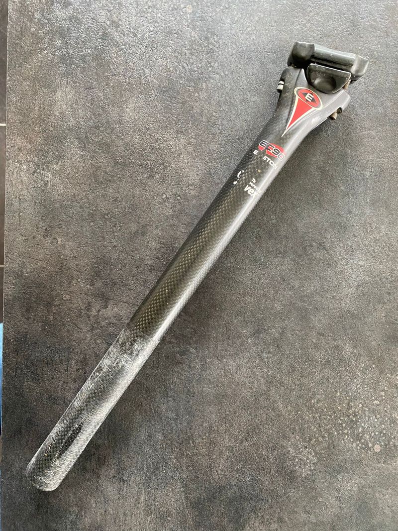 Used Easton Zadelpen EC90 2011 Saddles & Seatposts
