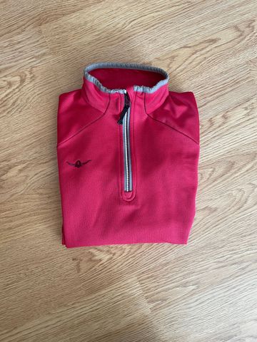 Used Kaikkialla Maglia con mezza zip Outdoor Clothing