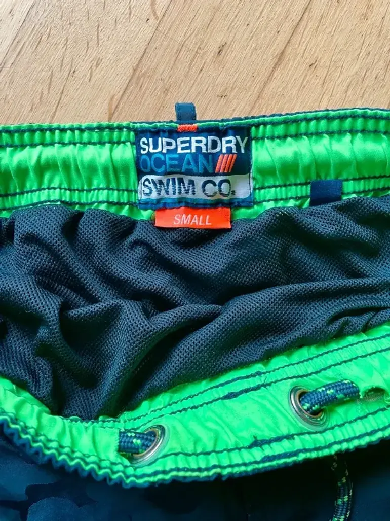 Used Superdry Costume da bagno bike — image 3 of 5