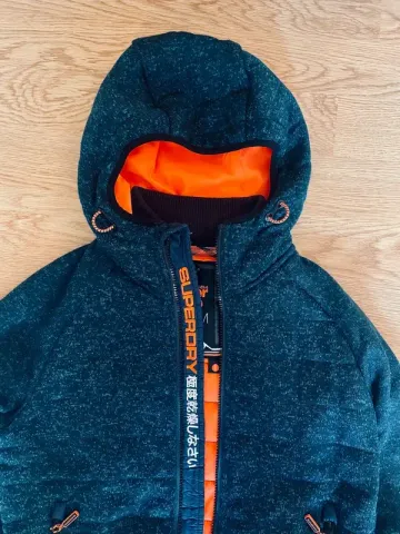 Used Superdry Giacca windstopper bike — image 4 of 11