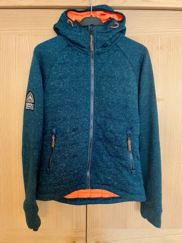 Used Superdry Giacca windstopper bike — image 1 of 11