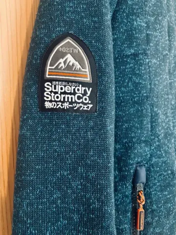 Used Superdry Giacca windstopper bike — image 6 of 11