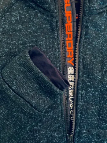 Used Superdry Giacca windstopper bike — image 7 of 11