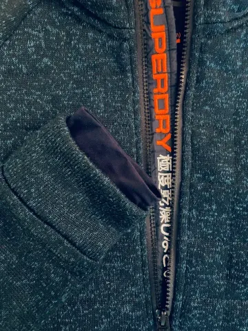 Used Superdry Giacca windstopper bike — image 7 of 11