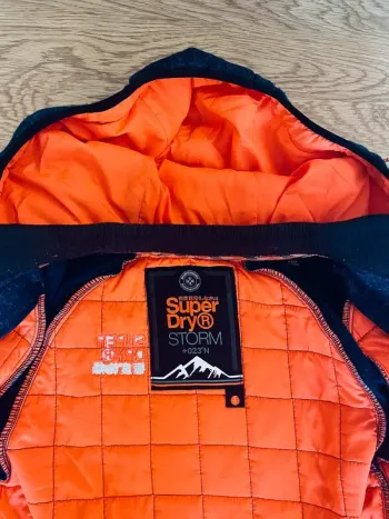 Used Superdry Giacca windstopper bike — image 5 of 11