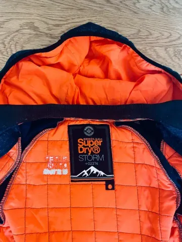 Used Superdry Giacca windstopper bike — image 5 of 11