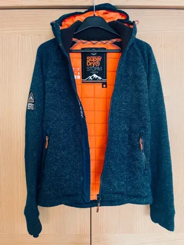 Used Superdry Giacca windstopper bike — image 2 of 11