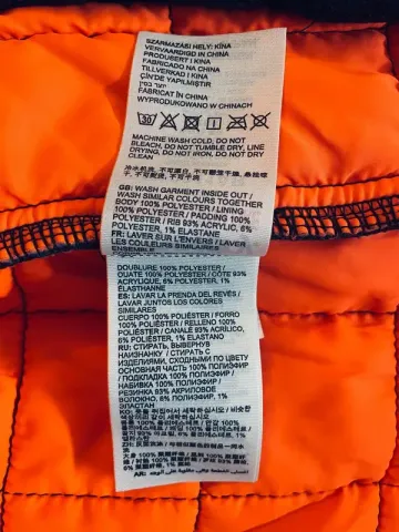 Used Superdry Giacca windstopper bike — image 11 of 11