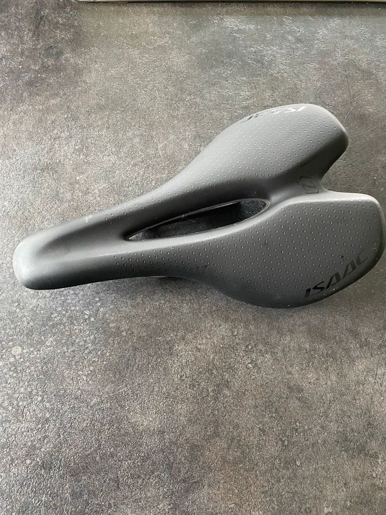 Used ISAAC Zadel Race bike — image 1 of 4