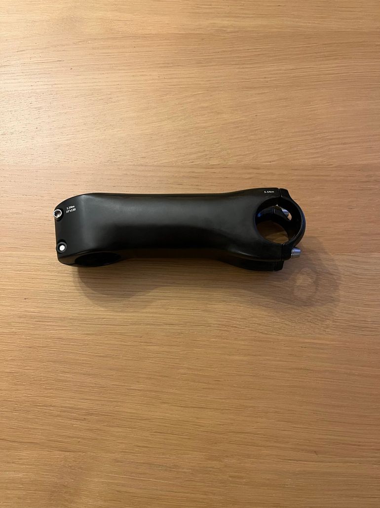 Giant Contact OD2 Stem 31.8mm Black - JE James Cycles