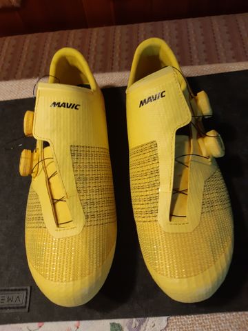 Brugt RADSCHUHE MAVIC COSMIC ULTIMAT Radschuhe 2025 Cycling Shoes