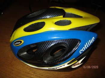 Catlike Radhelm 2020 bike de segunda mano