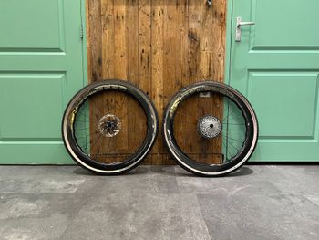 Princeton Dual 5550 2024 Wheels usato