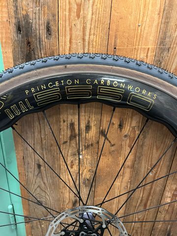 Used Princeton Dual 5550 2024 bike — image 2 of 3