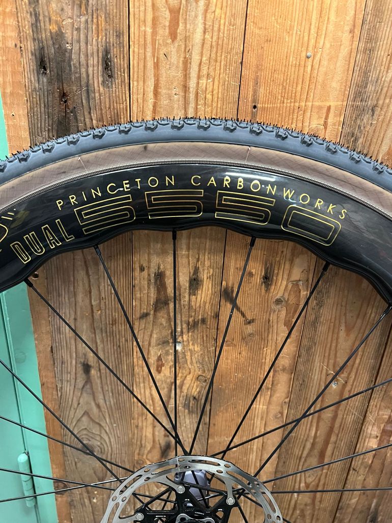 Brugt Princeton Dual 5550 2024 bike — billede 2 af 3