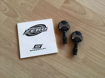 Speedplay, Zero Chromoly