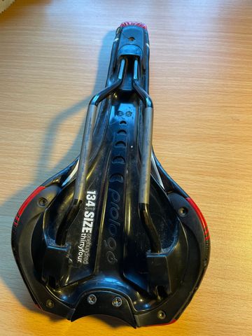 Brugt Prologo Prologó NAGOevo saddle bike — billede 5 af 5