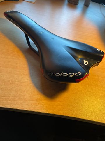 Brugt Prologo Prologó NAGOevo saddle bike — billede 4 af 5