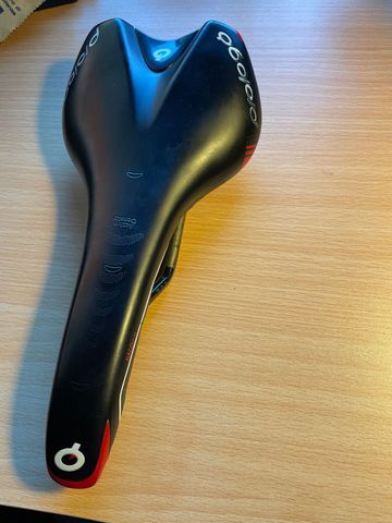 Brugt Prologo Prologó NAGOevo saddle Saddles & Seatposts