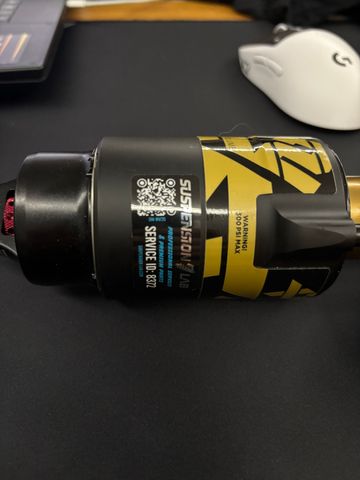 Brugt Fox FLOAT X2 Factory Rear Shock bike — billede 4 af 4