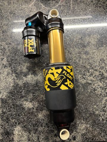 Brugt Fox FLOAT X2 Factory Rear Shock bike — billede 3 af 4