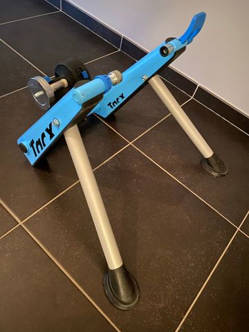 Used Tacx Indoor Trainer 2018 Cycling Accessories