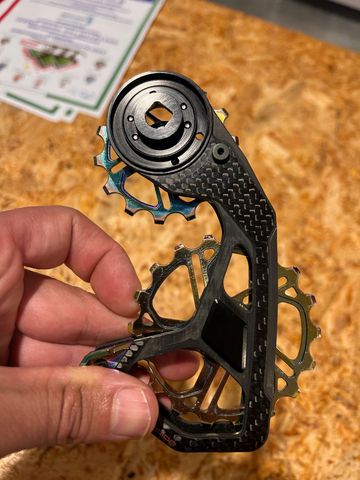 Brugt slf Motion Speed System 2025 bike — billede 1 af 3