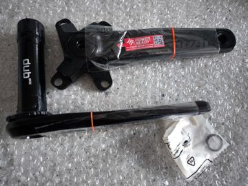 Gebrauchtes Sram Rival AXS 12v 2025 Drivetrain & Pedals