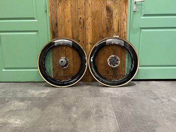 Princeton MACH 7580 2024 Wheels usato
