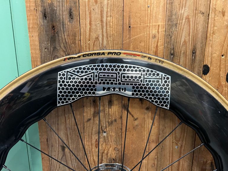 Używany Princeton MACH 7580 2024 bike — zdjęcie 2 z 3