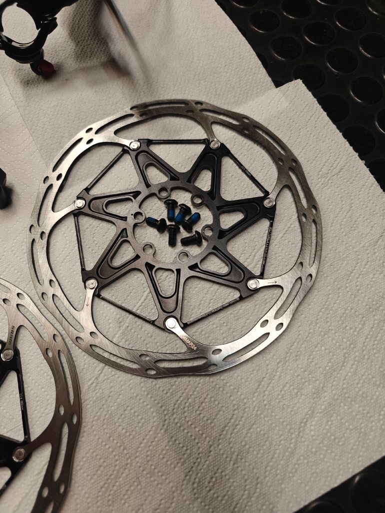Used Sram G2 RSC 2025 bike — image 5 of 8