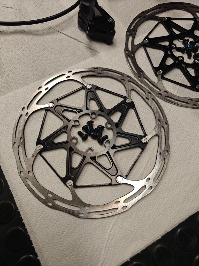 Used Sram G2 RSC 2025 bike — image 6 of 8