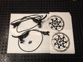 Used Sram G2 RSC 2025 bike