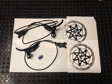 Brugt Sram G2 RSC 2025 Brakes