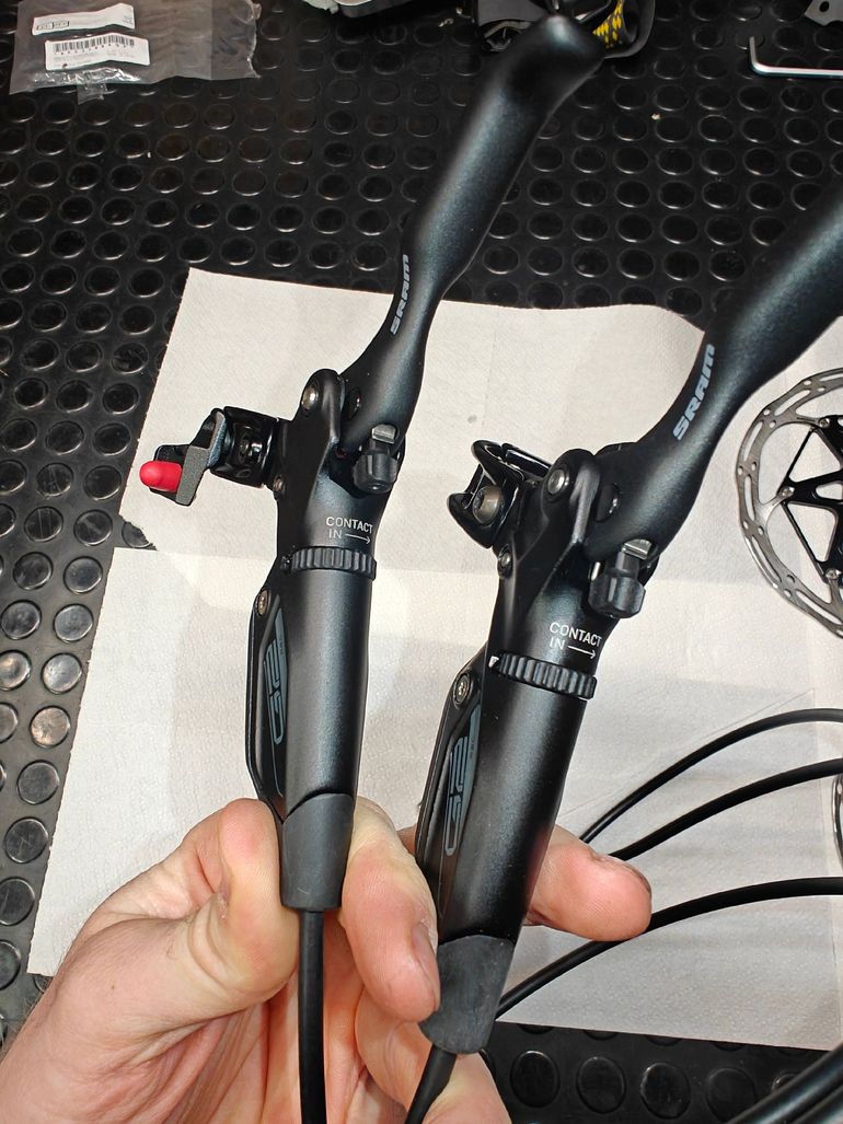 Used Sram G2 RSC 2025 bike — image 3 of 8